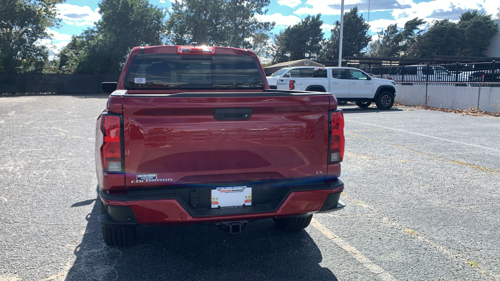 2024 Chevrolet Colorado LT 7