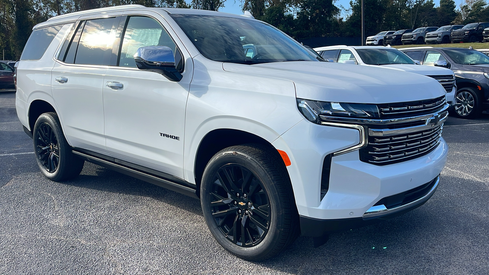 2024 Chevrolet Tahoe Premier 2