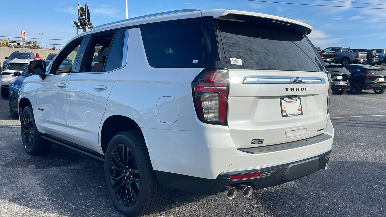 2024 Chevrolet Tahoe Premier 6