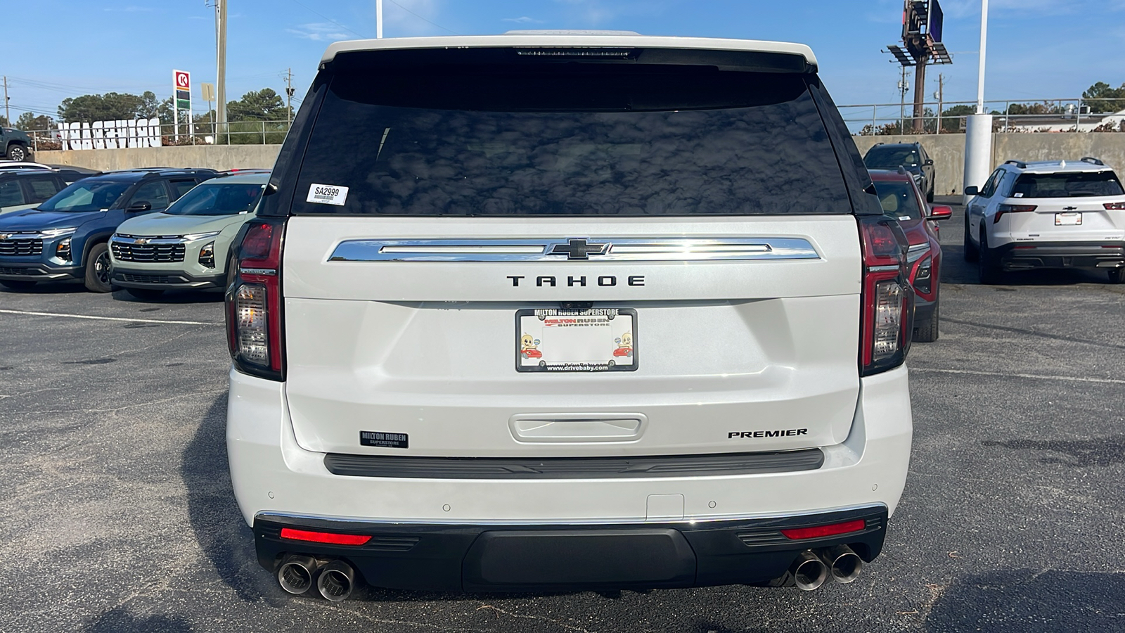 2024 Chevrolet Tahoe Premier 7