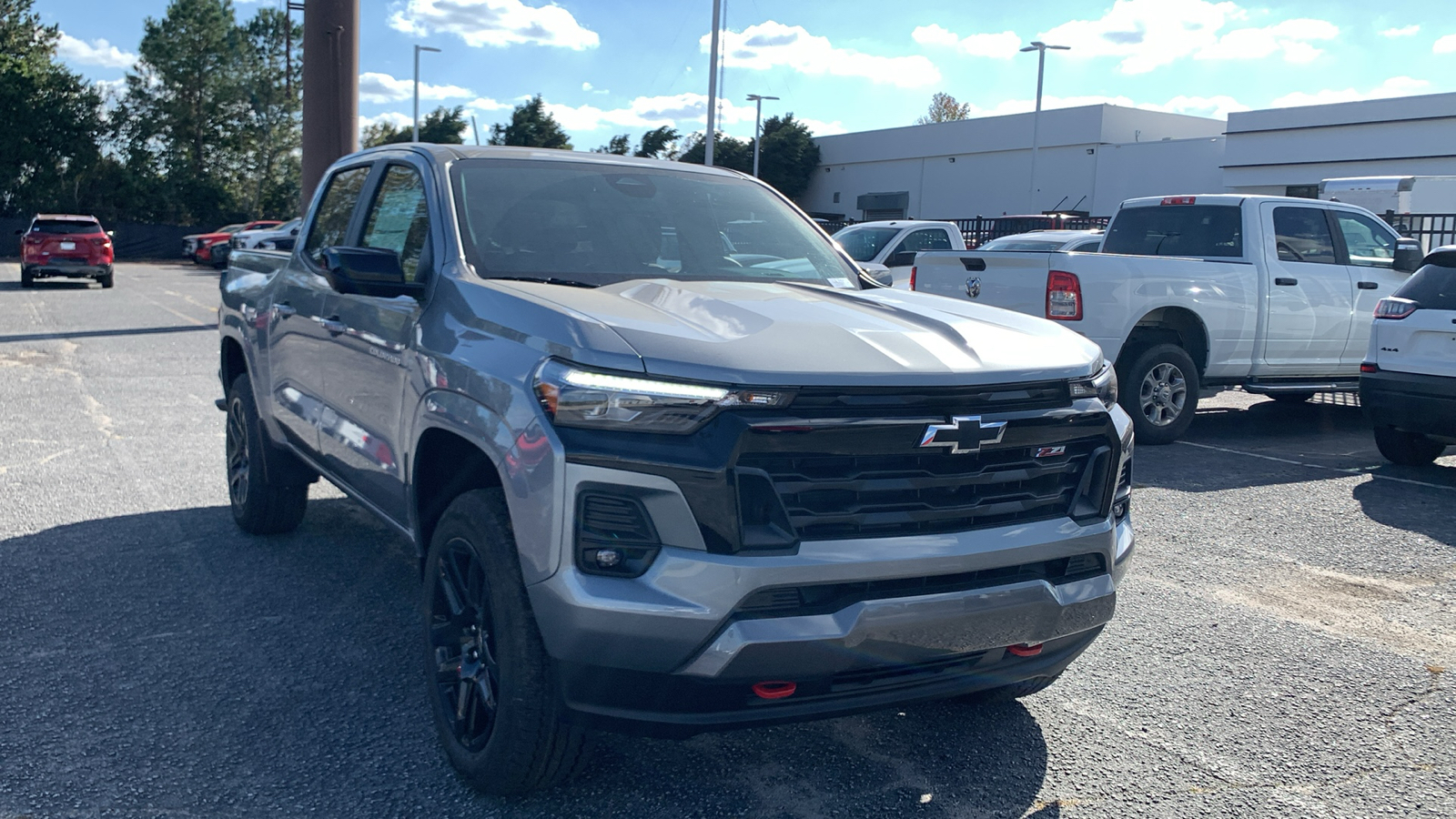 2024 Chevrolet Colorado Z71 2