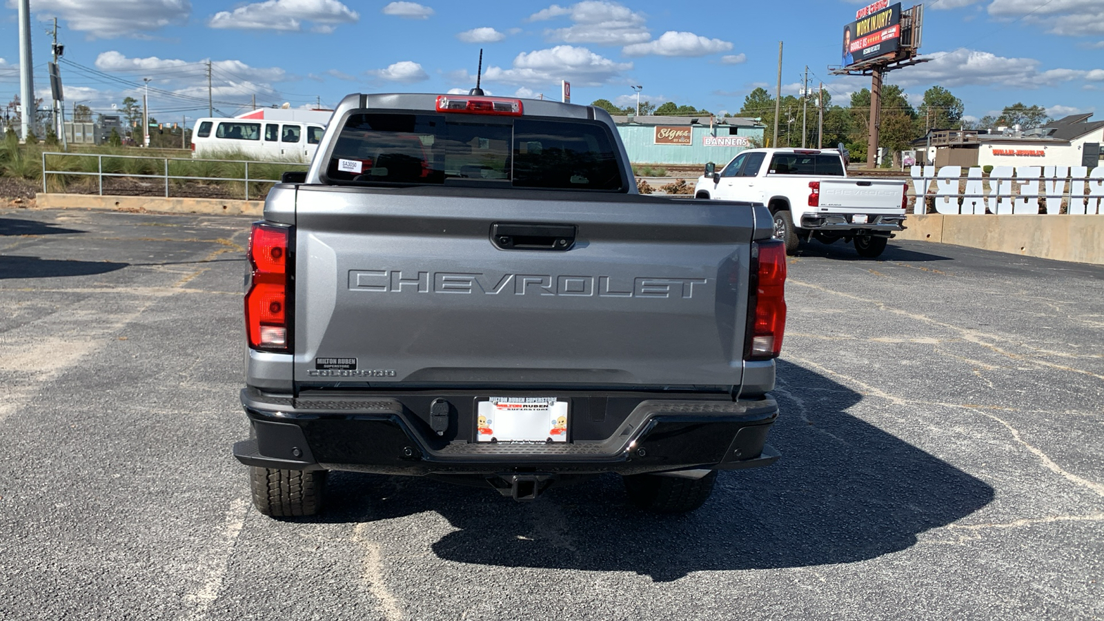 2024 Chevrolet Colorado Z71 7