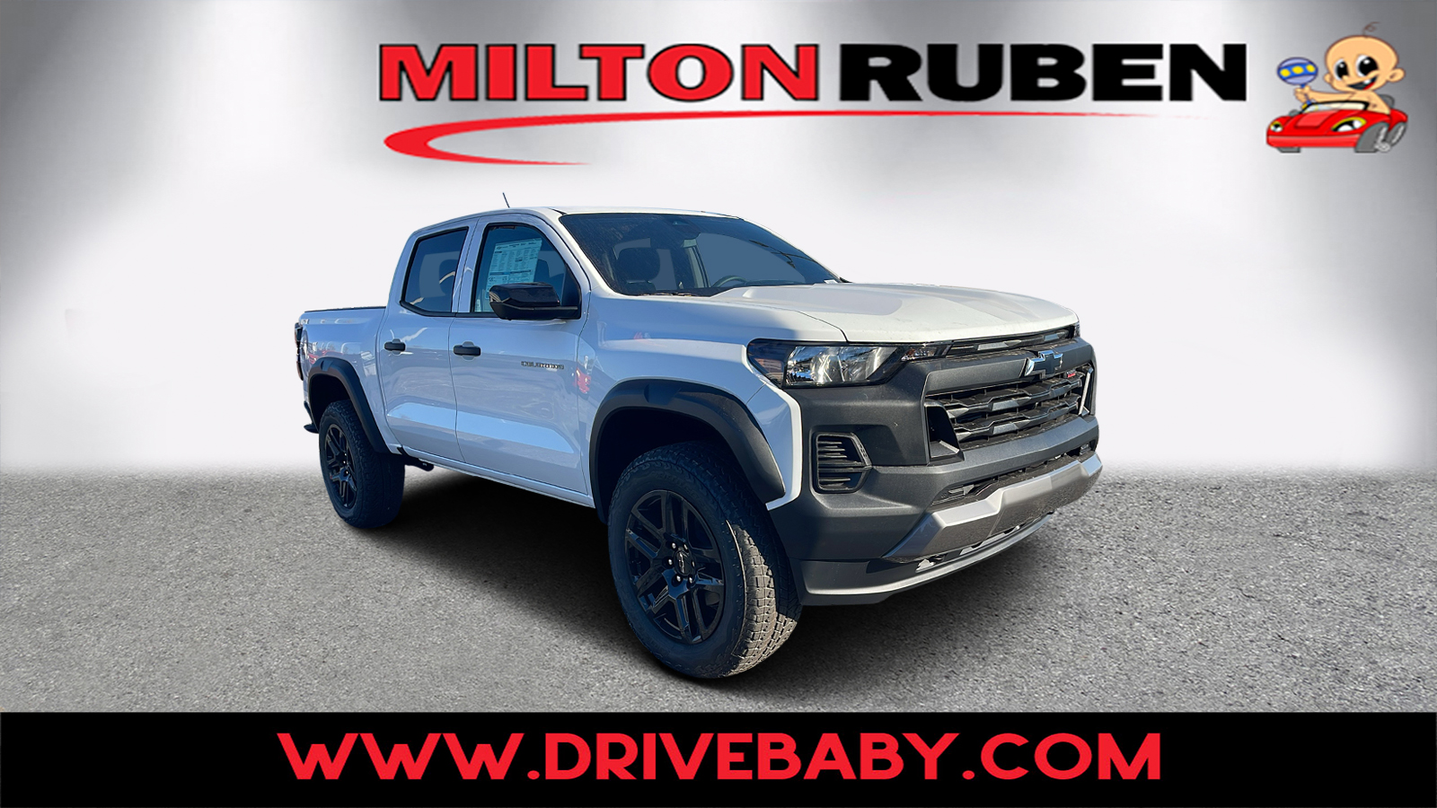 2024 Chevrolet Colorado Trail Boss 1