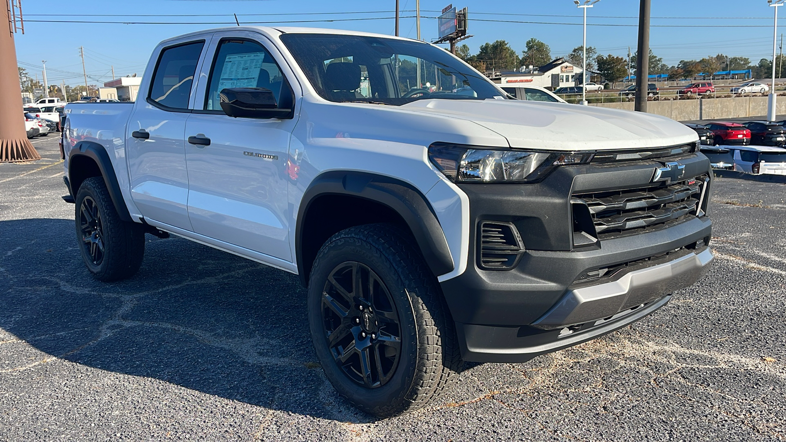 2024 Chevrolet Colorado Trail Boss 2