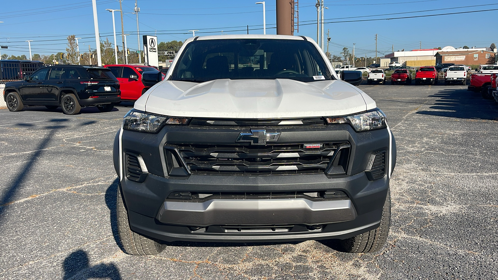 2024 Chevrolet Colorado Trail Boss 3