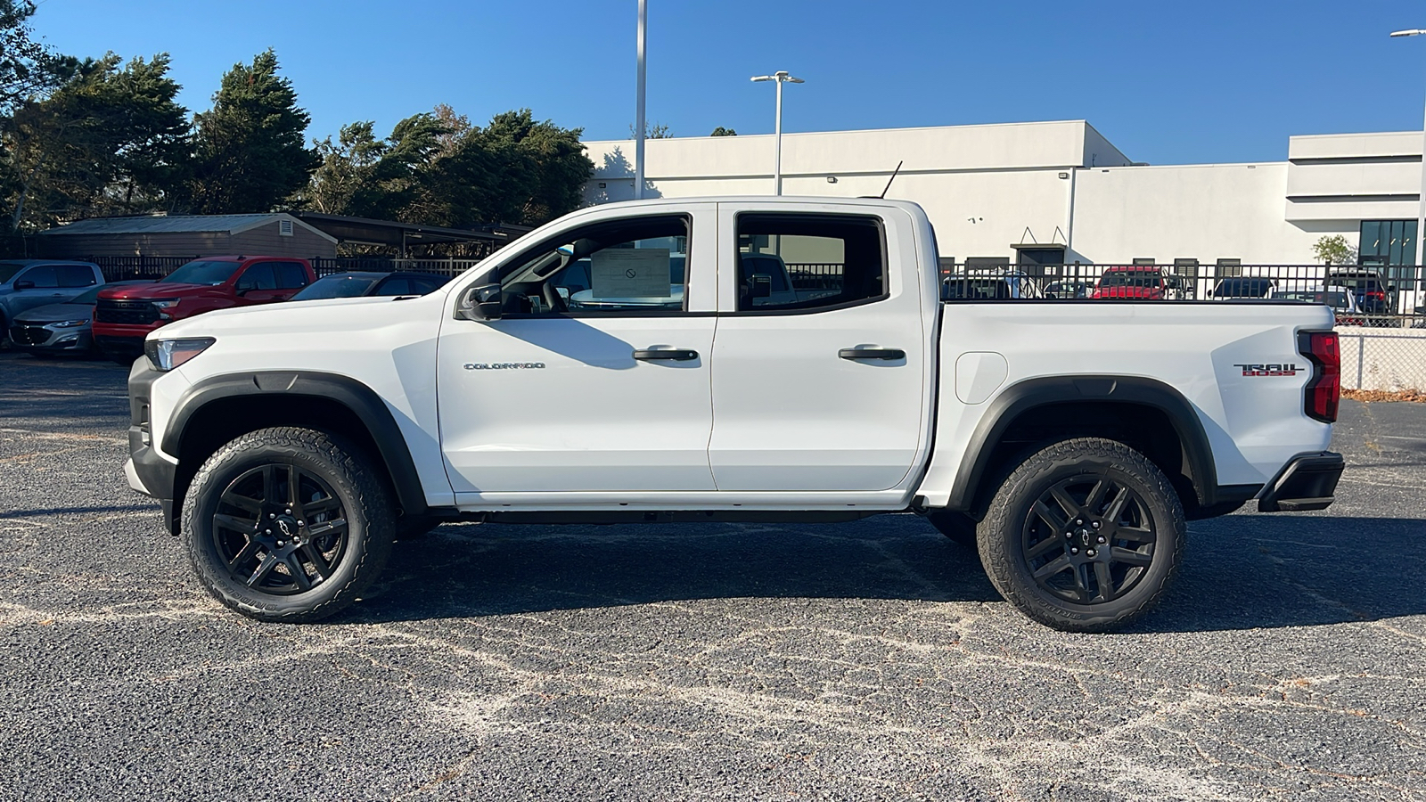 2024 Chevrolet Colorado Trail Boss 5