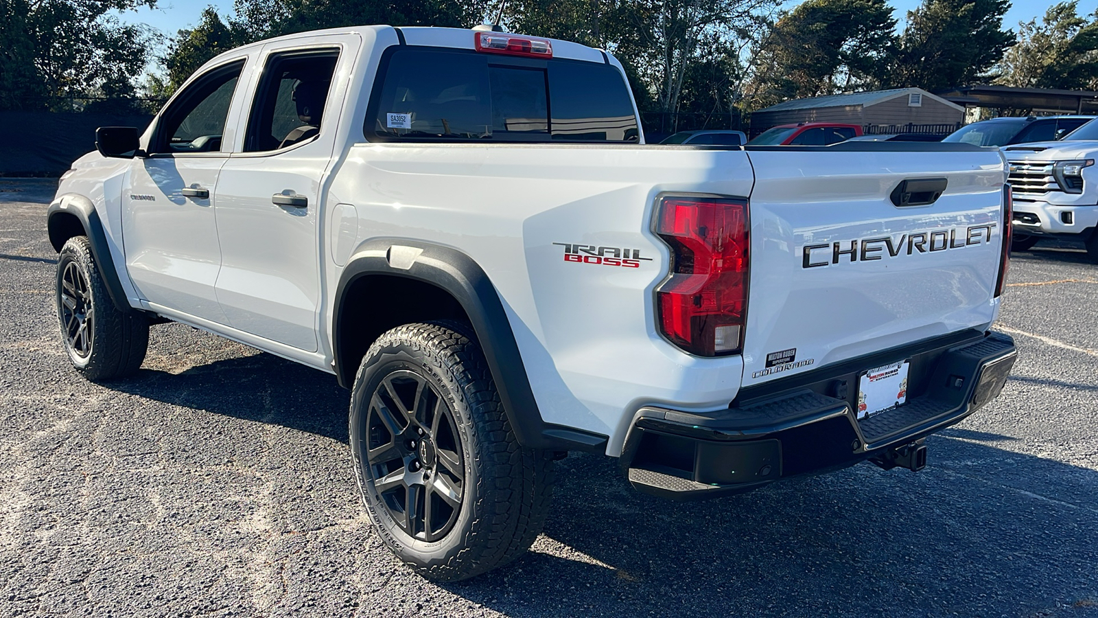 2024 Chevrolet Colorado Trail Boss 6