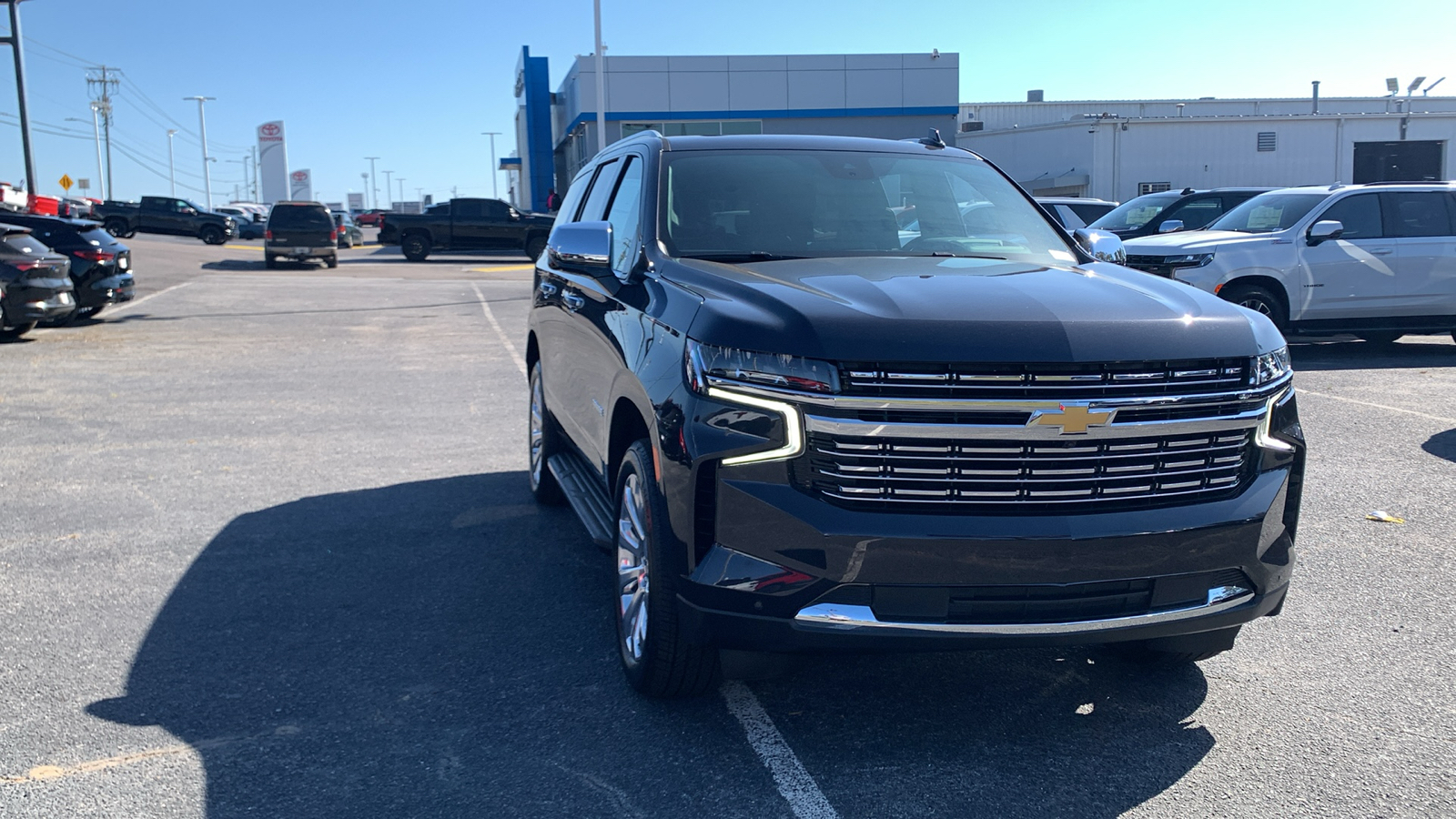 2024 Chevrolet Tahoe Premier 2