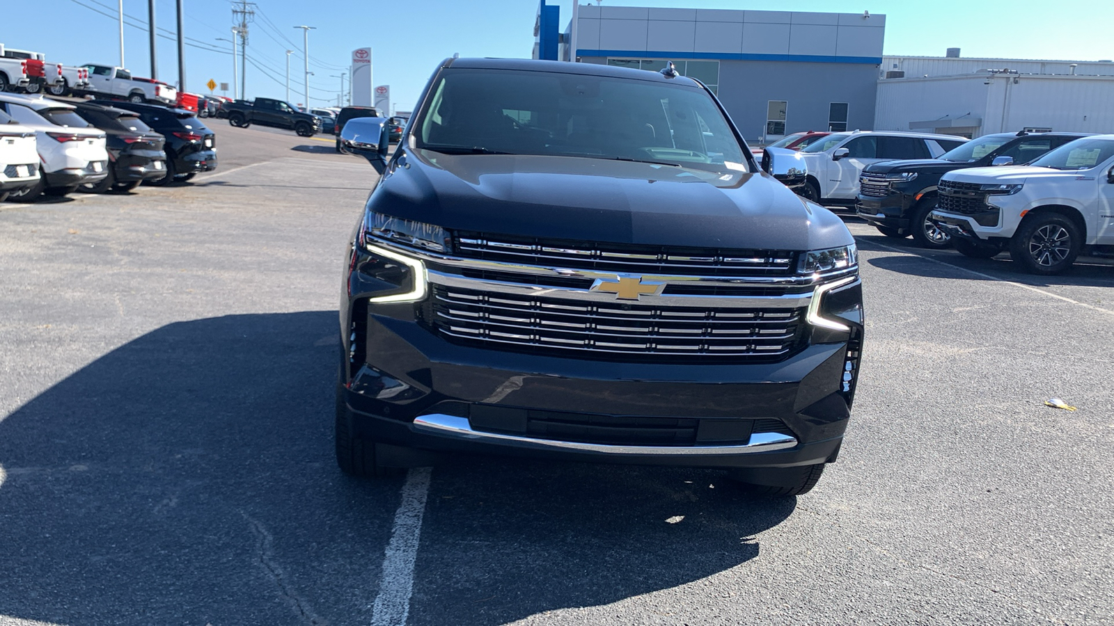 2024 Chevrolet Tahoe Premier 3