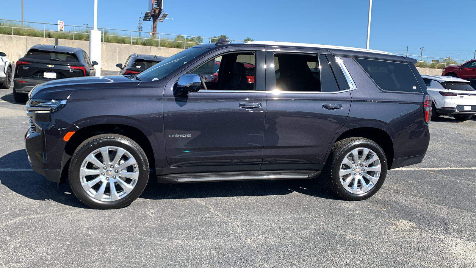 2024 Chevrolet Tahoe Premier 5