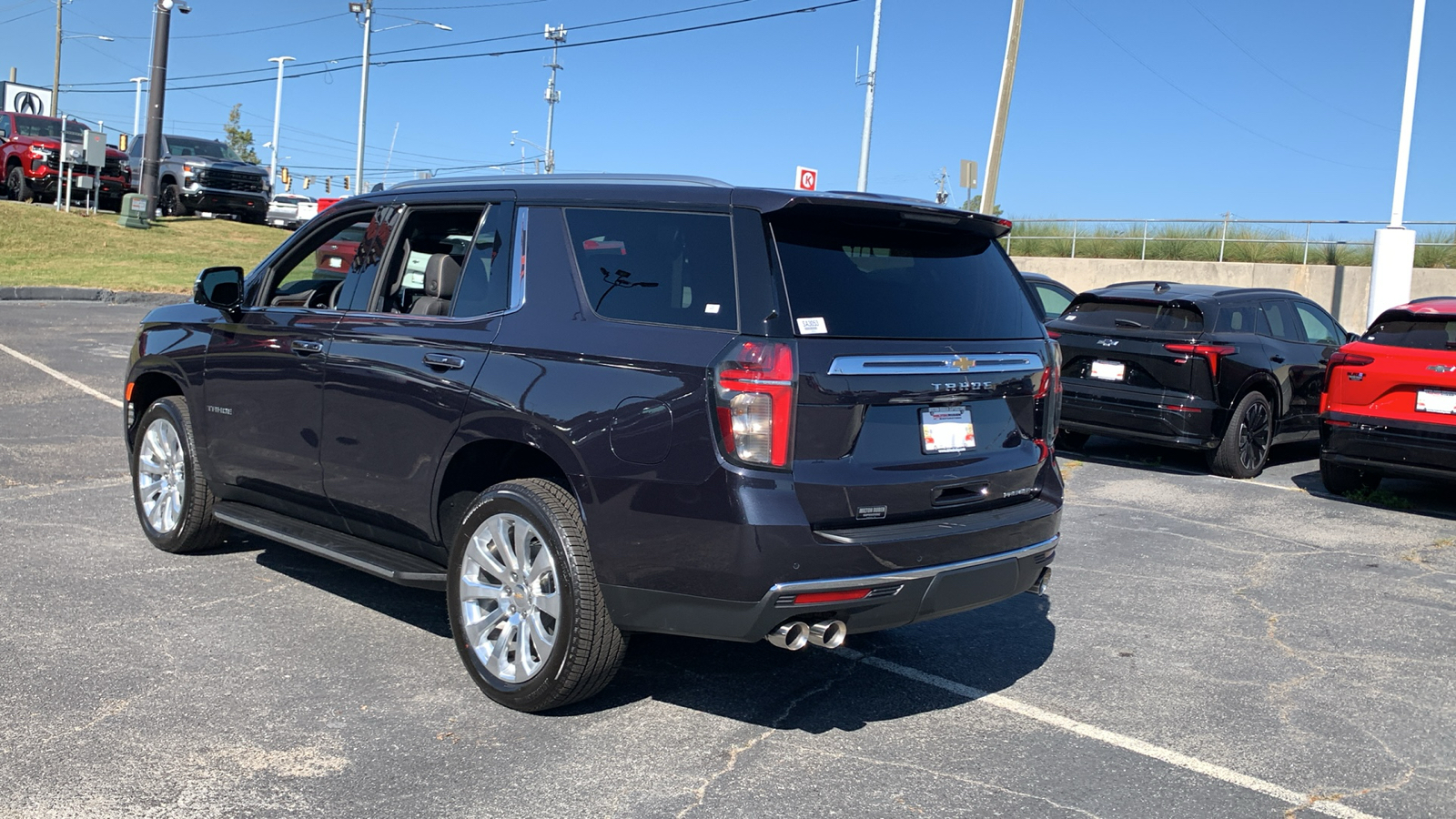 2024 Chevrolet Tahoe Premier 6