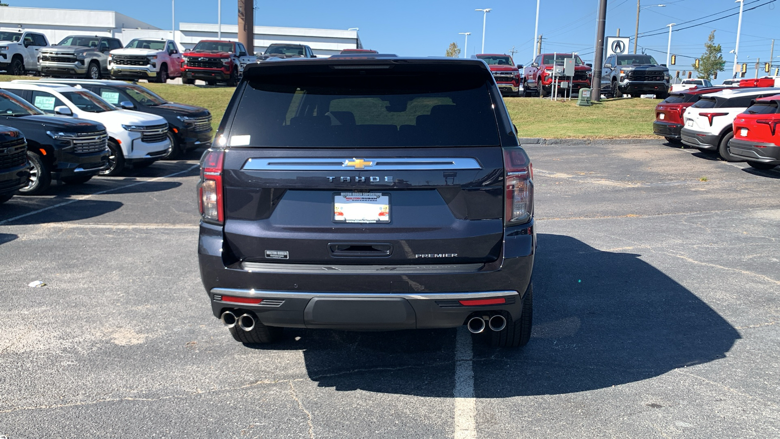 2024 Chevrolet Tahoe Premier 7