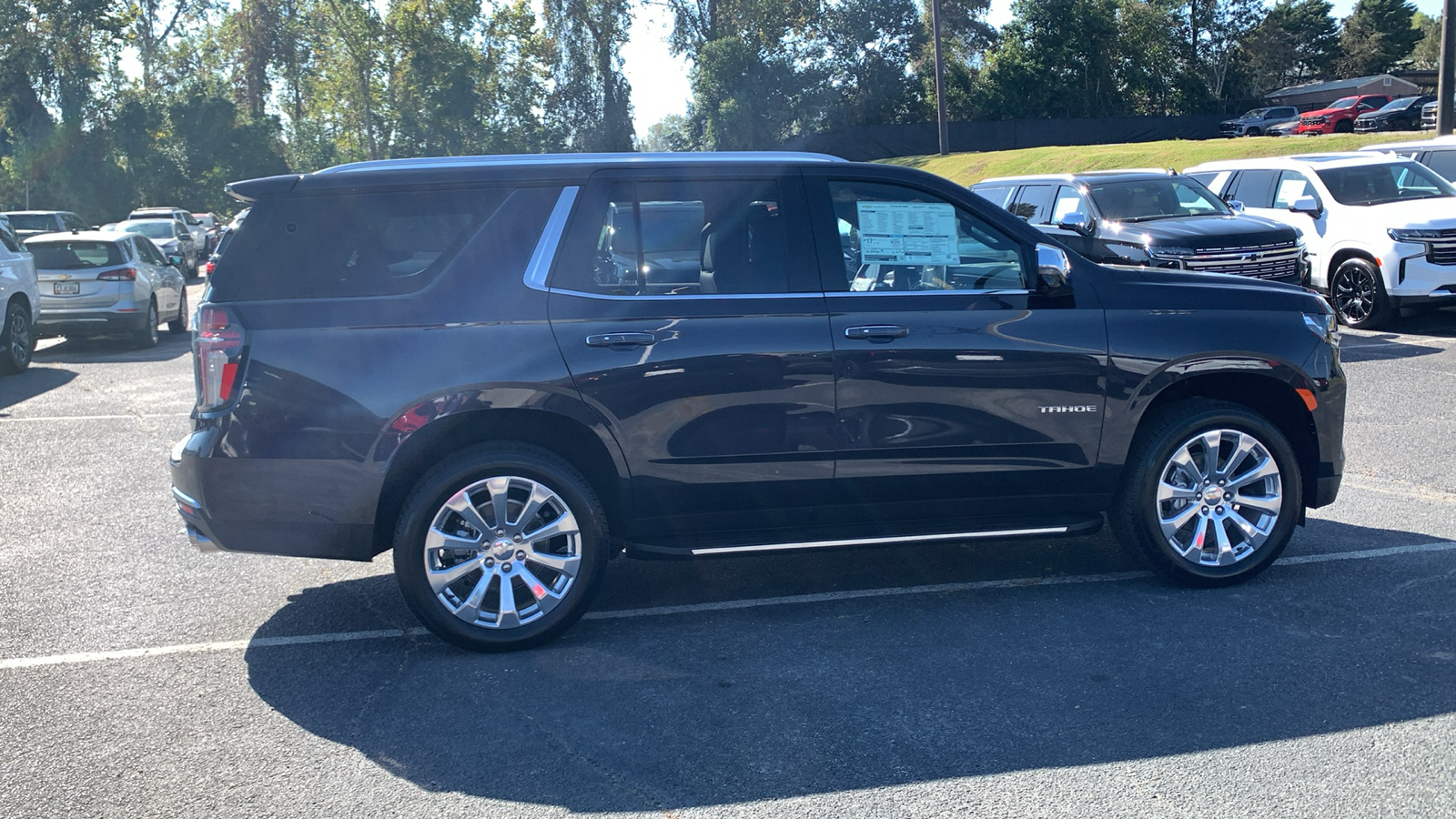 2024 Chevrolet Tahoe Premier 9