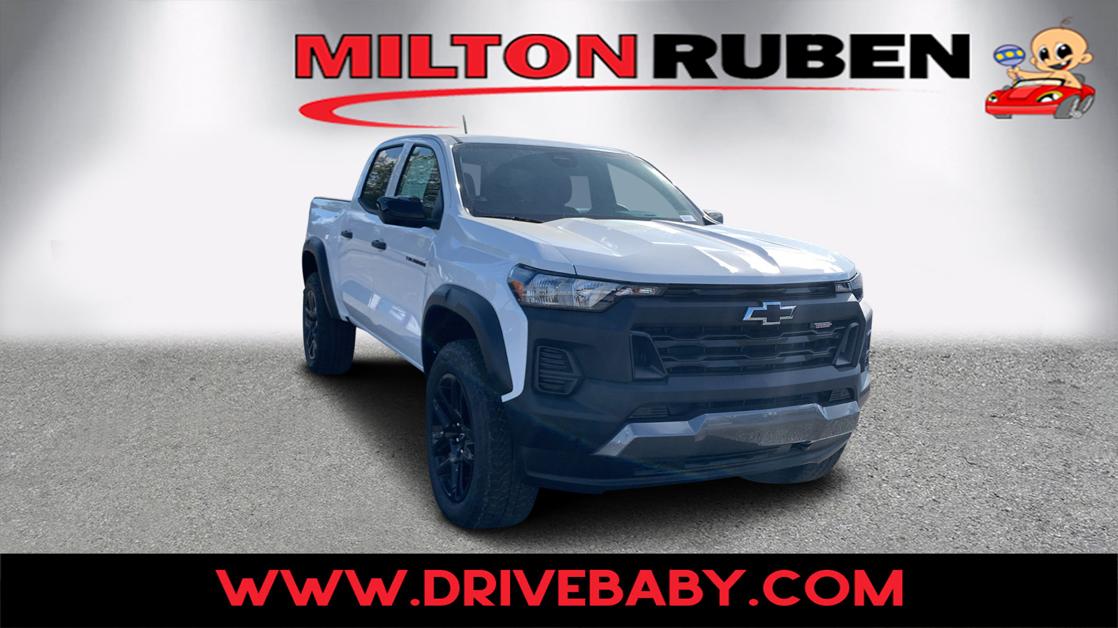 2024 Chevrolet Colorado Trail Boss 1