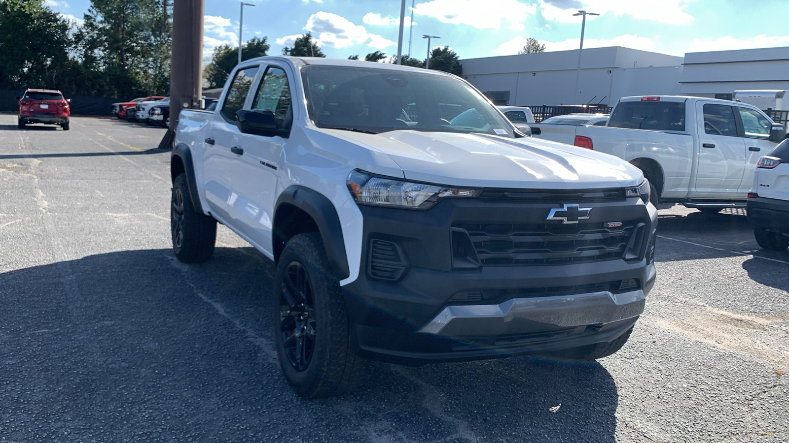 2024 Chevrolet Colorado Trail Boss 2