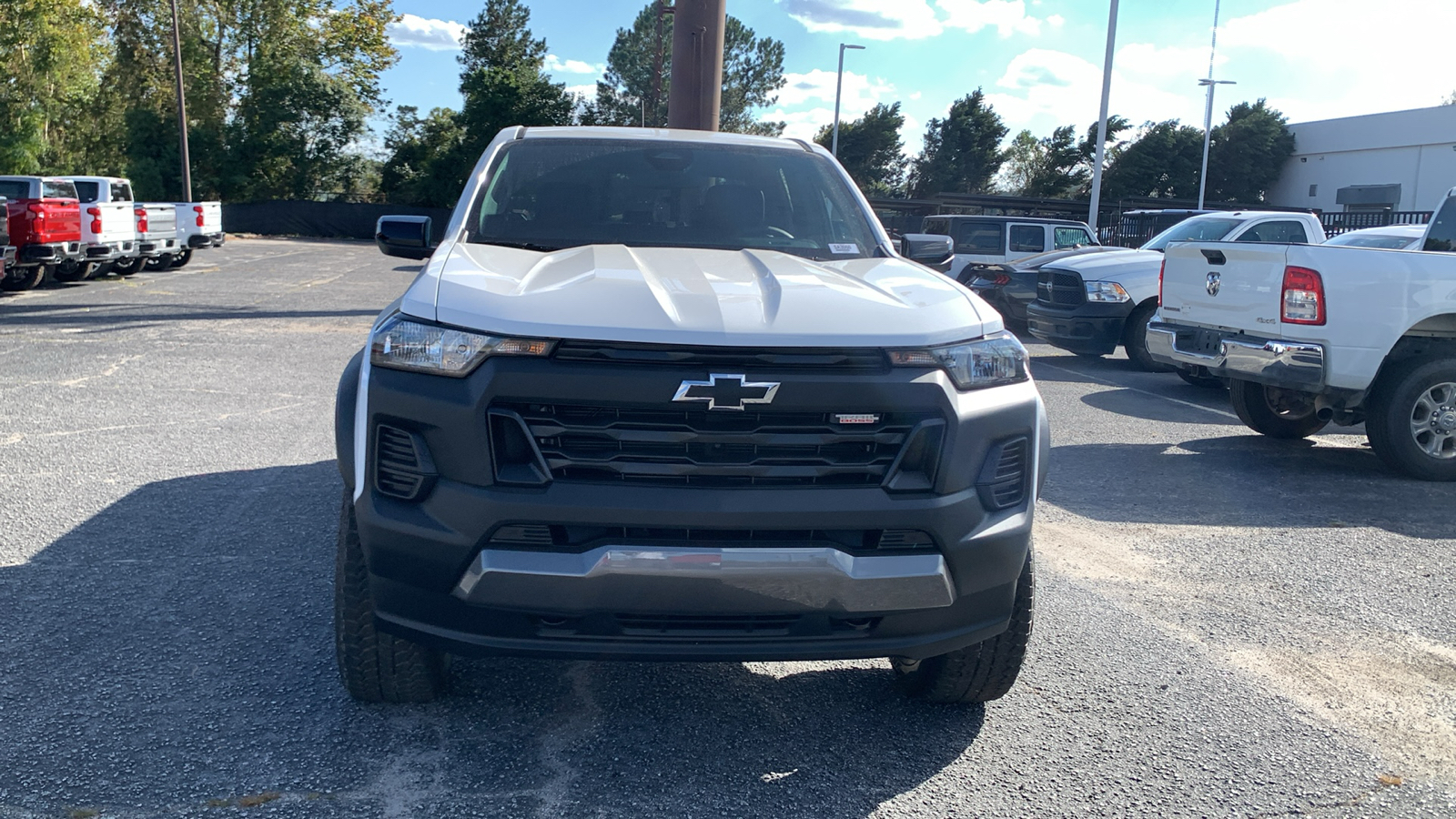 2024 Chevrolet Colorado Trail Boss 3