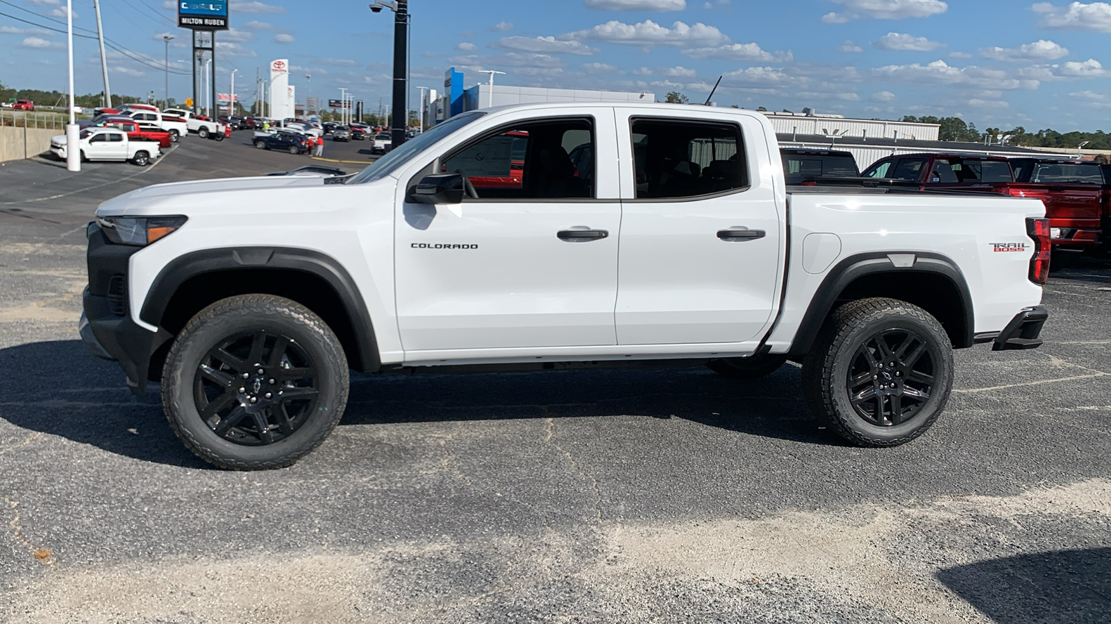 2024 Chevrolet Colorado Trail Boss 5