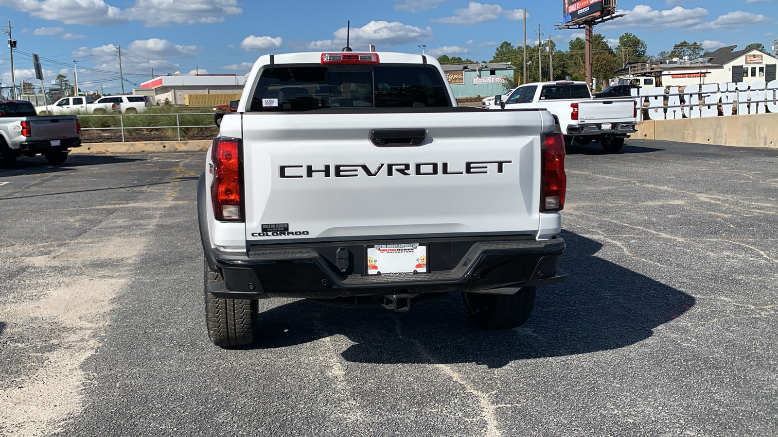 2024 Chevrolet Colorado Trail Boss 7