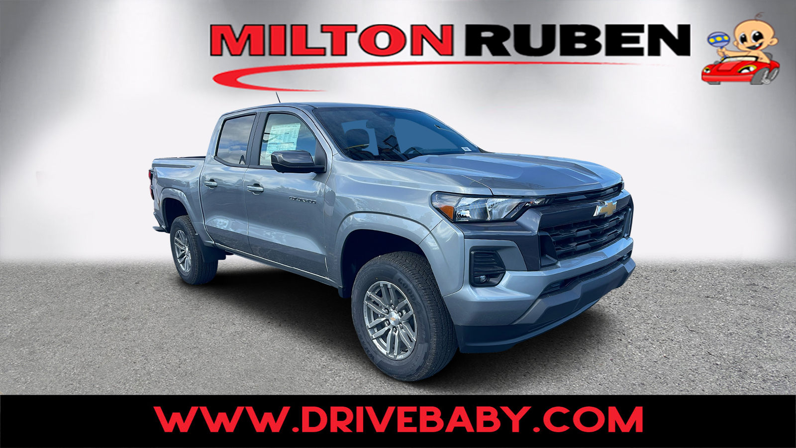 2024 Chevrolet Colorado LT 1