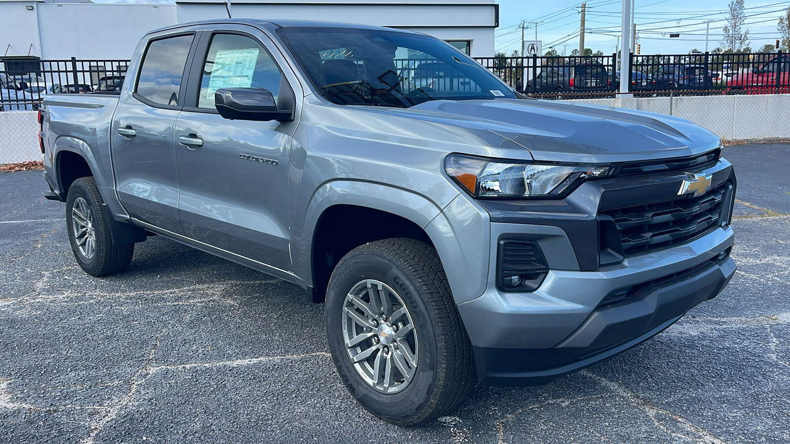 2024 Chevrolet Colorado LT 2