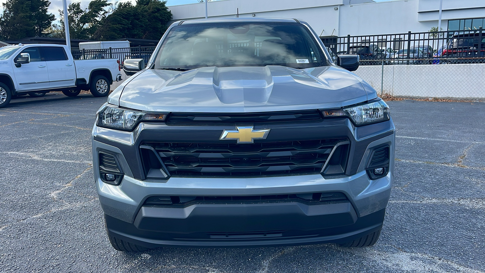 2024 Chevrolet Colorado LT 3