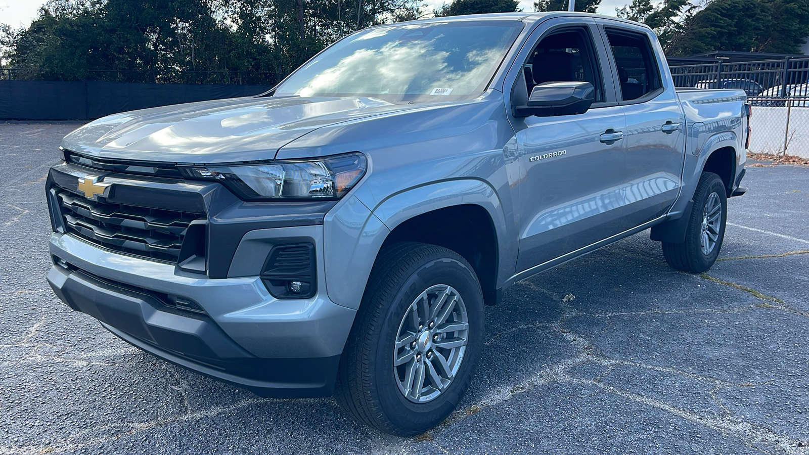 2024 Chevrolet Colorado LT 4