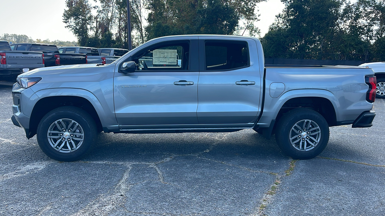 2024 Chevrolet Colorado LT 5