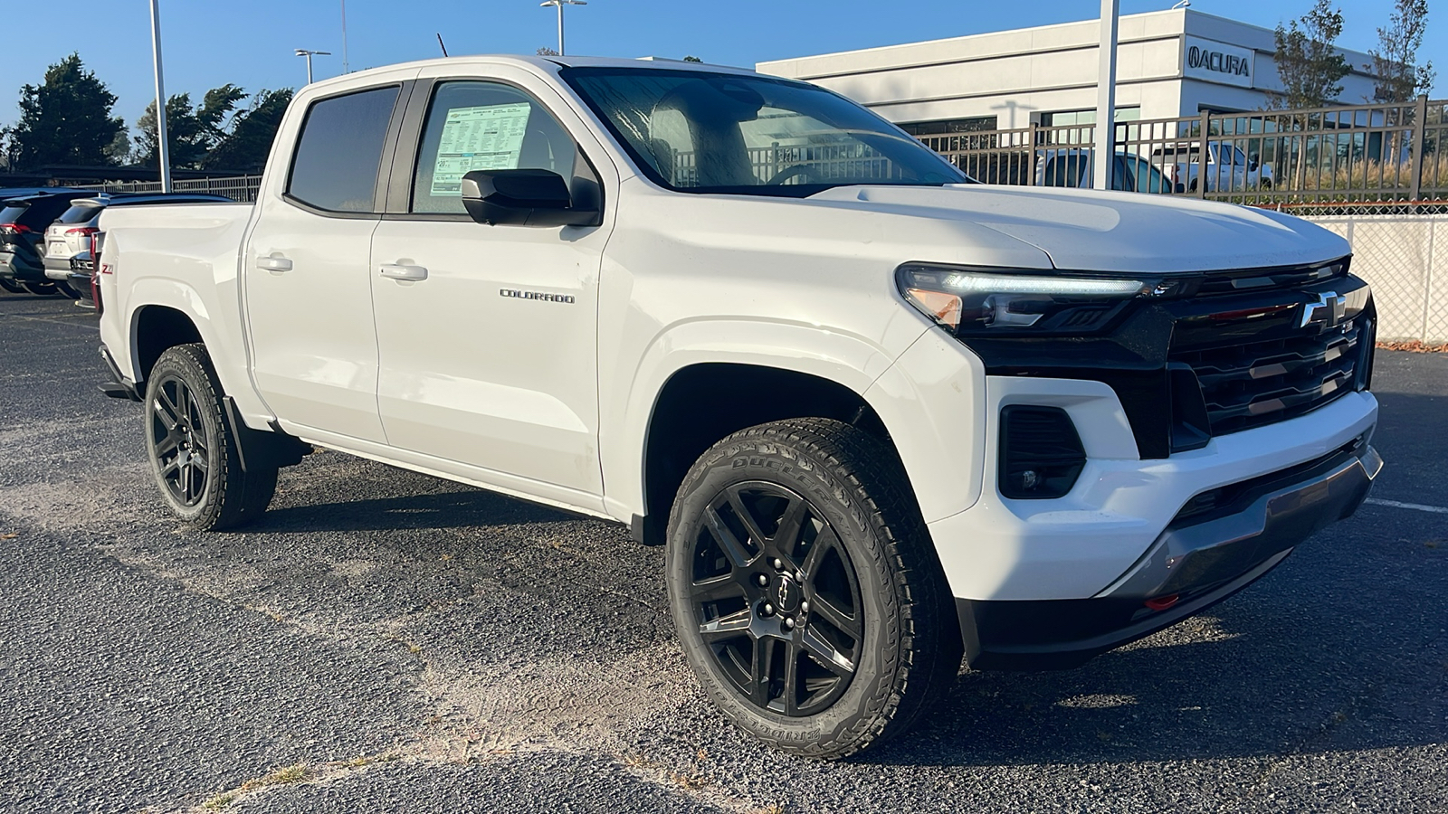 2024 Chevrolet Colorado Z71 2