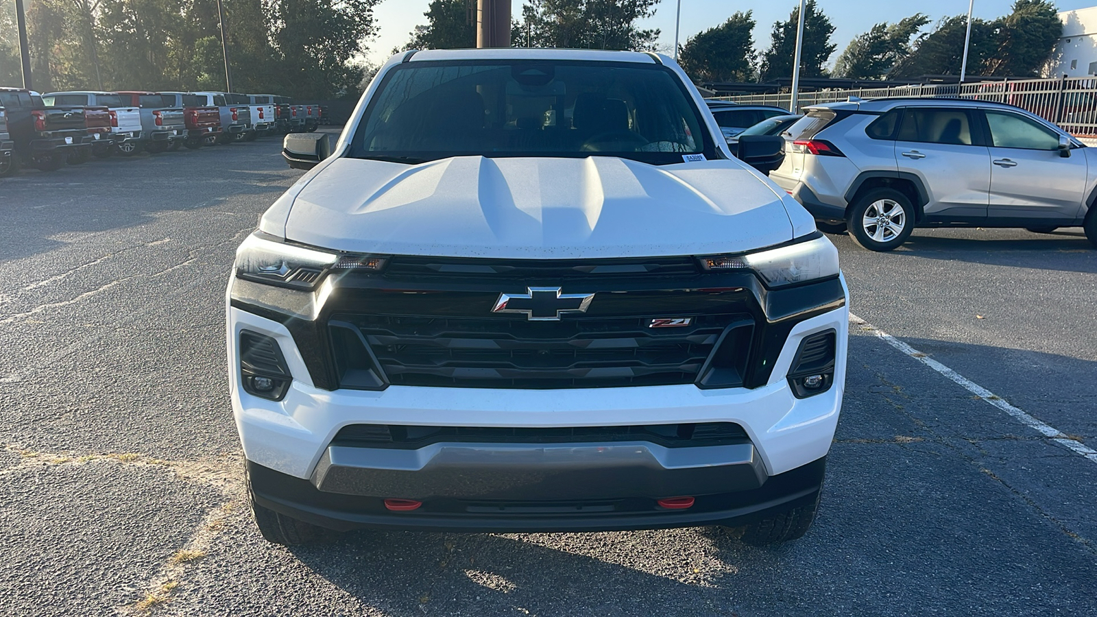 2024 Chevrolet Colorado Z71 3