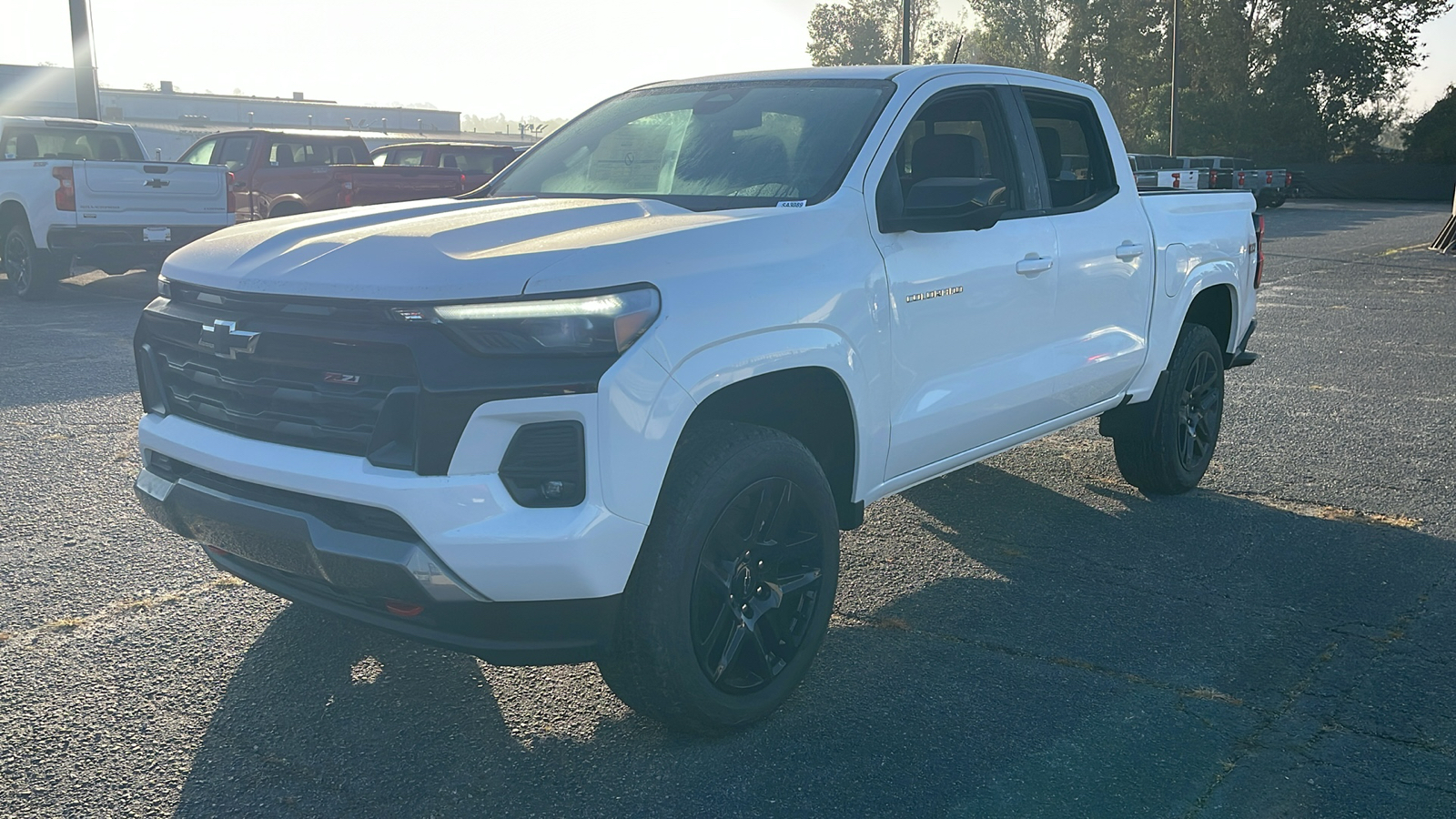 2024 Chevrolet Colorado Z71 4