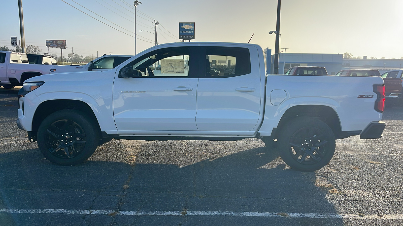 2024 Chevrolet Colorado Z71 5