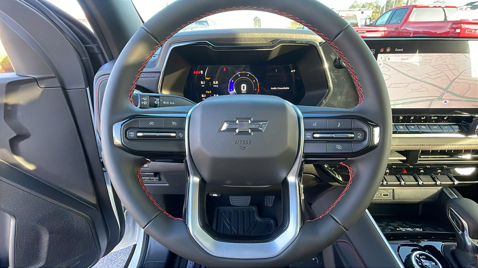 2024 Chevrolet Colorado Z71 21