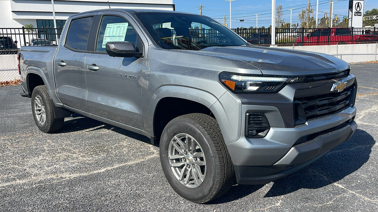 2024 Chevrolet Colorado LT 2