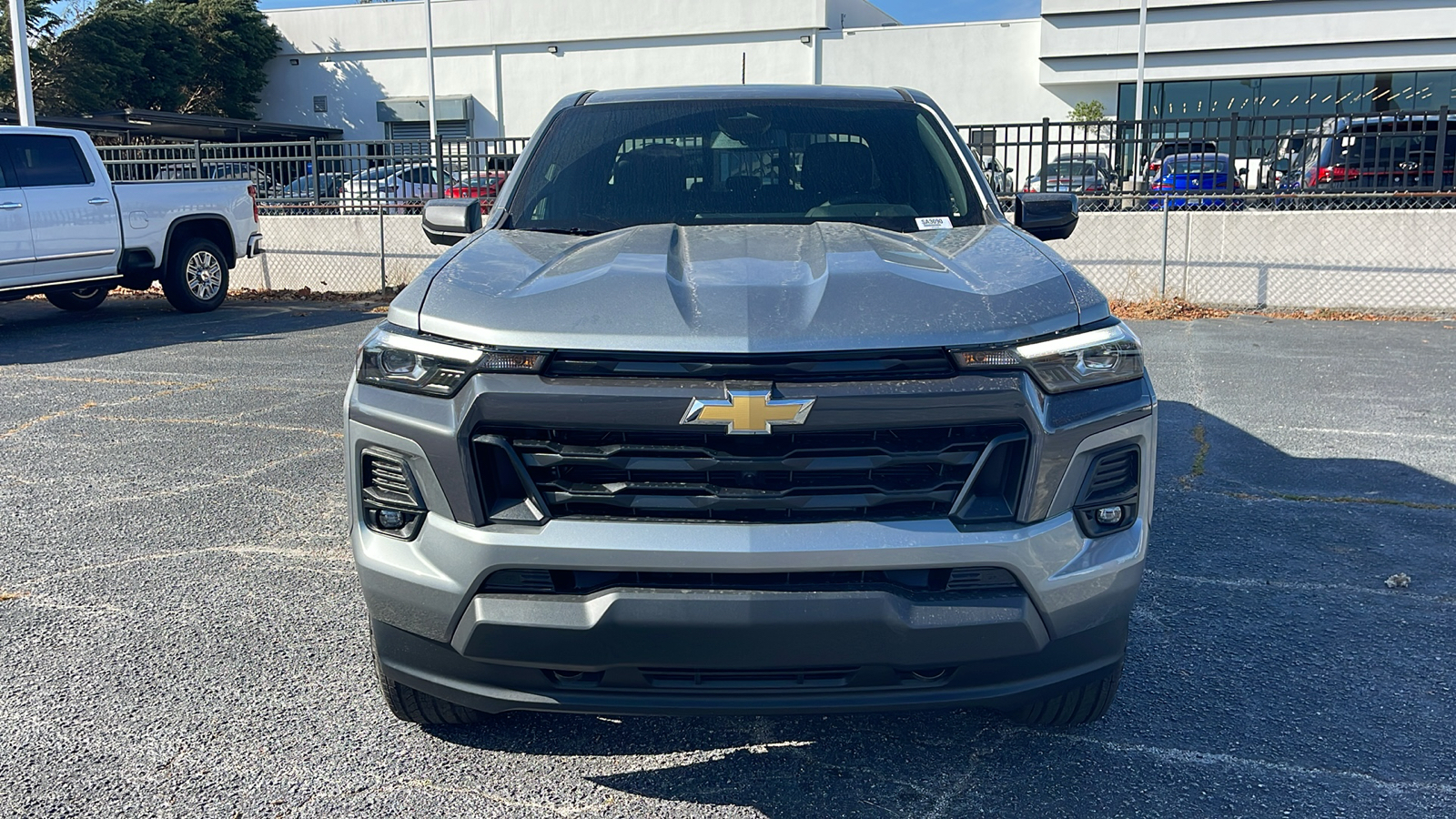 2024 Chevrolet Colorado LT 3