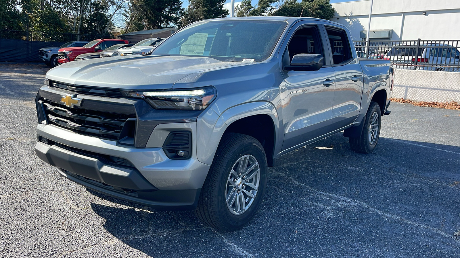 2024 Chevrolet Colorado LT 4