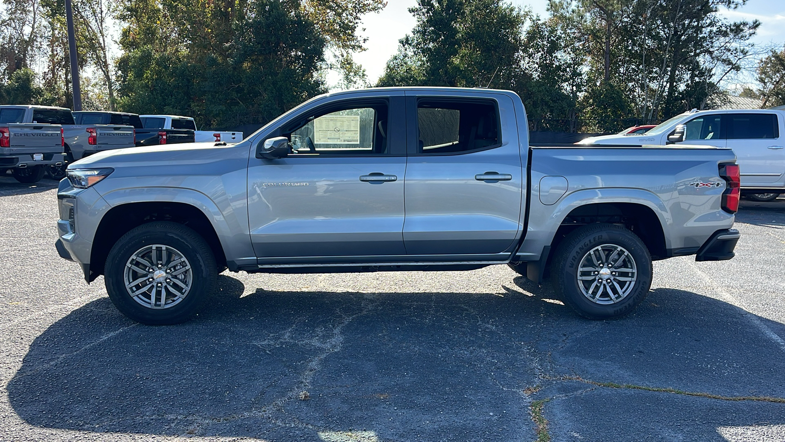 2024 Chevrolet Colorado LT 5