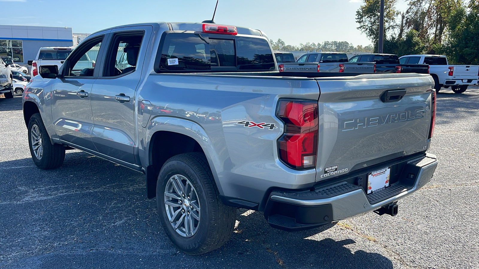 2024 Chevrolet Colorado LT 6