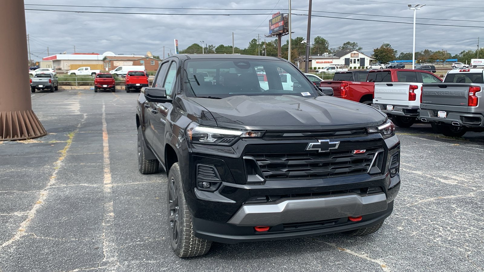 2024 Chevrolet Colorado Z71 2