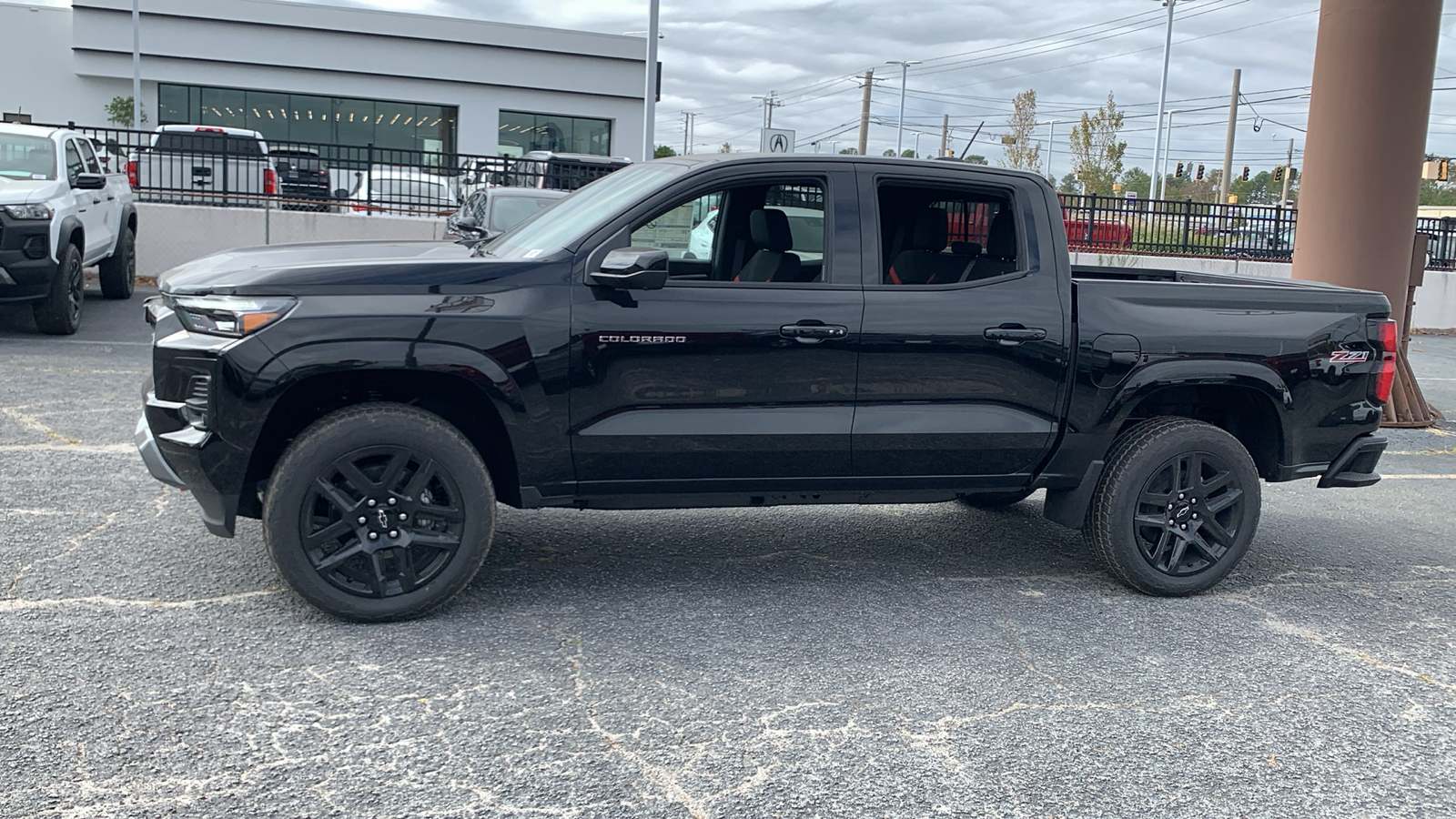 2024 Chevrolet Colorado Z71 5