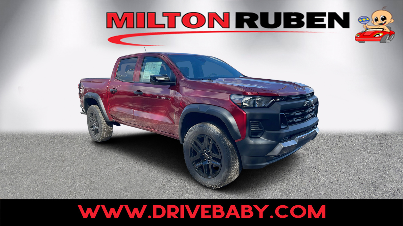 2024 Chevrolet Colorado Trail Boss 1