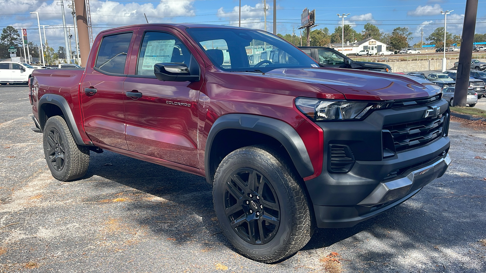 2024 Chevrolet Colorado Trail Boss 2