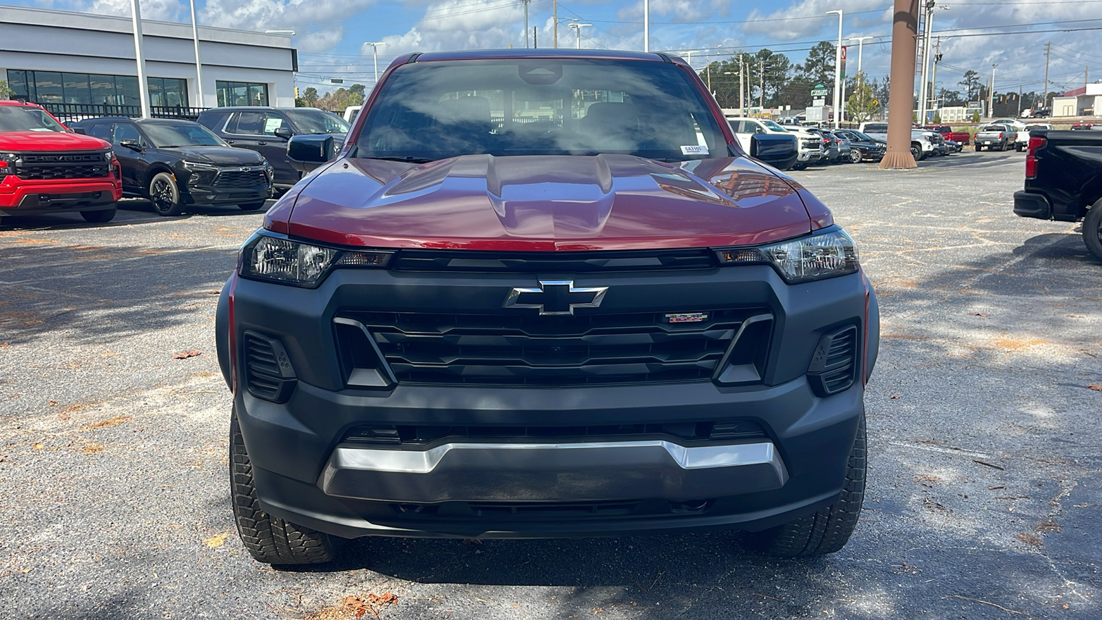 2024 Chevrolet Colorado Trail Boss 3