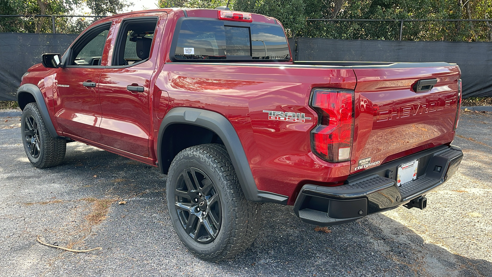 2024 Chevrolet Colorado Trail Boss 6