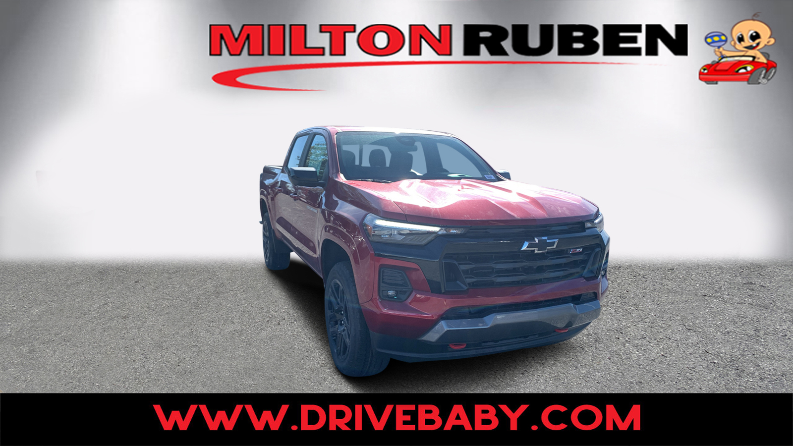 2024 Chevrolet Colorado Z71 1