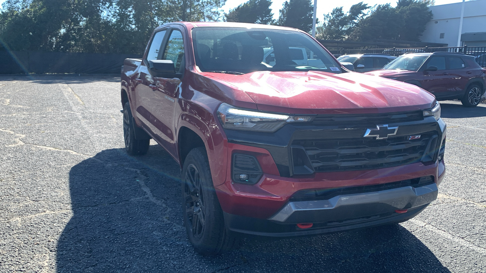 2024 Chevrolet Colorado Z71 2