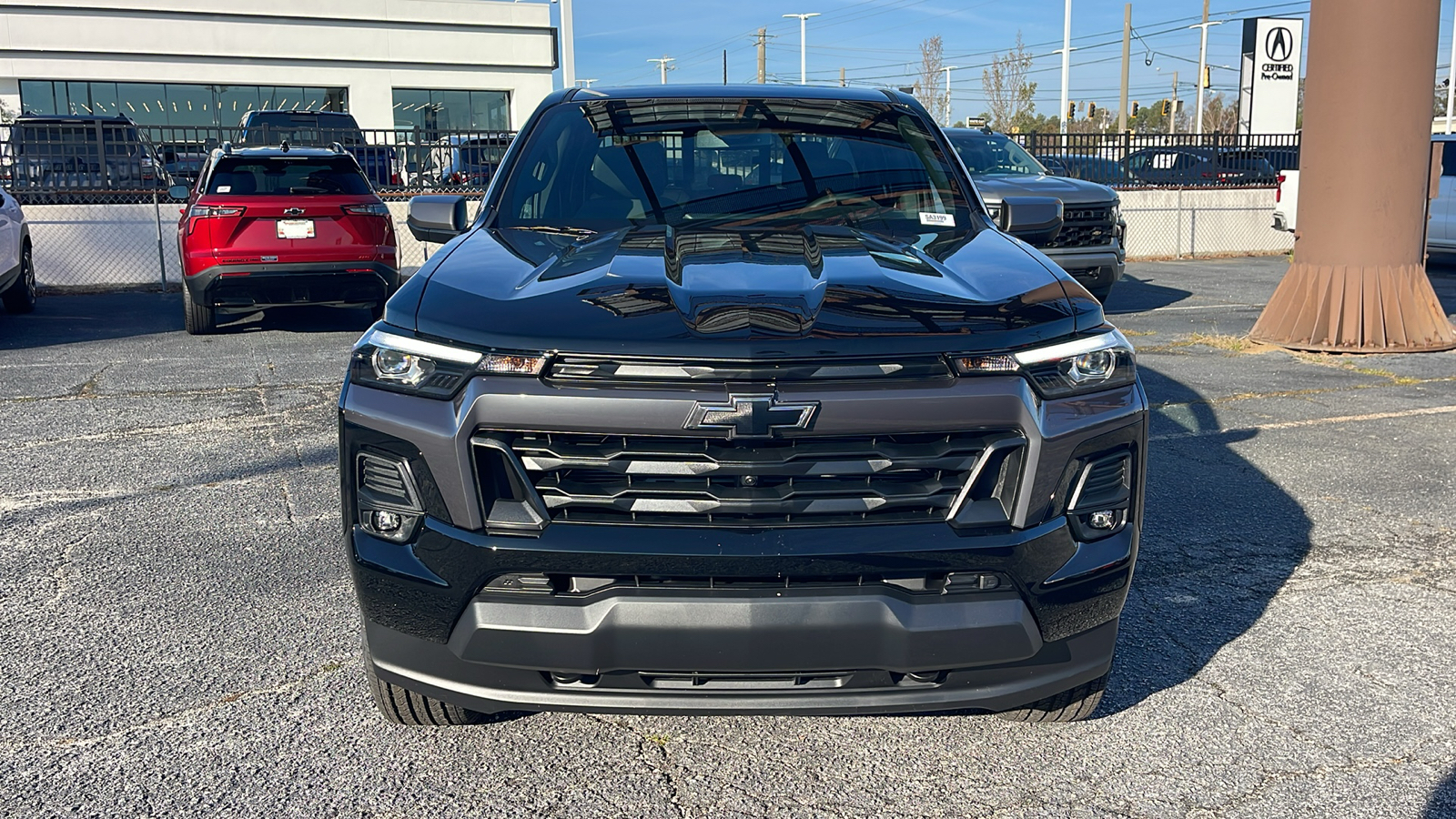 2024 Chevrolet Colorado LT 4