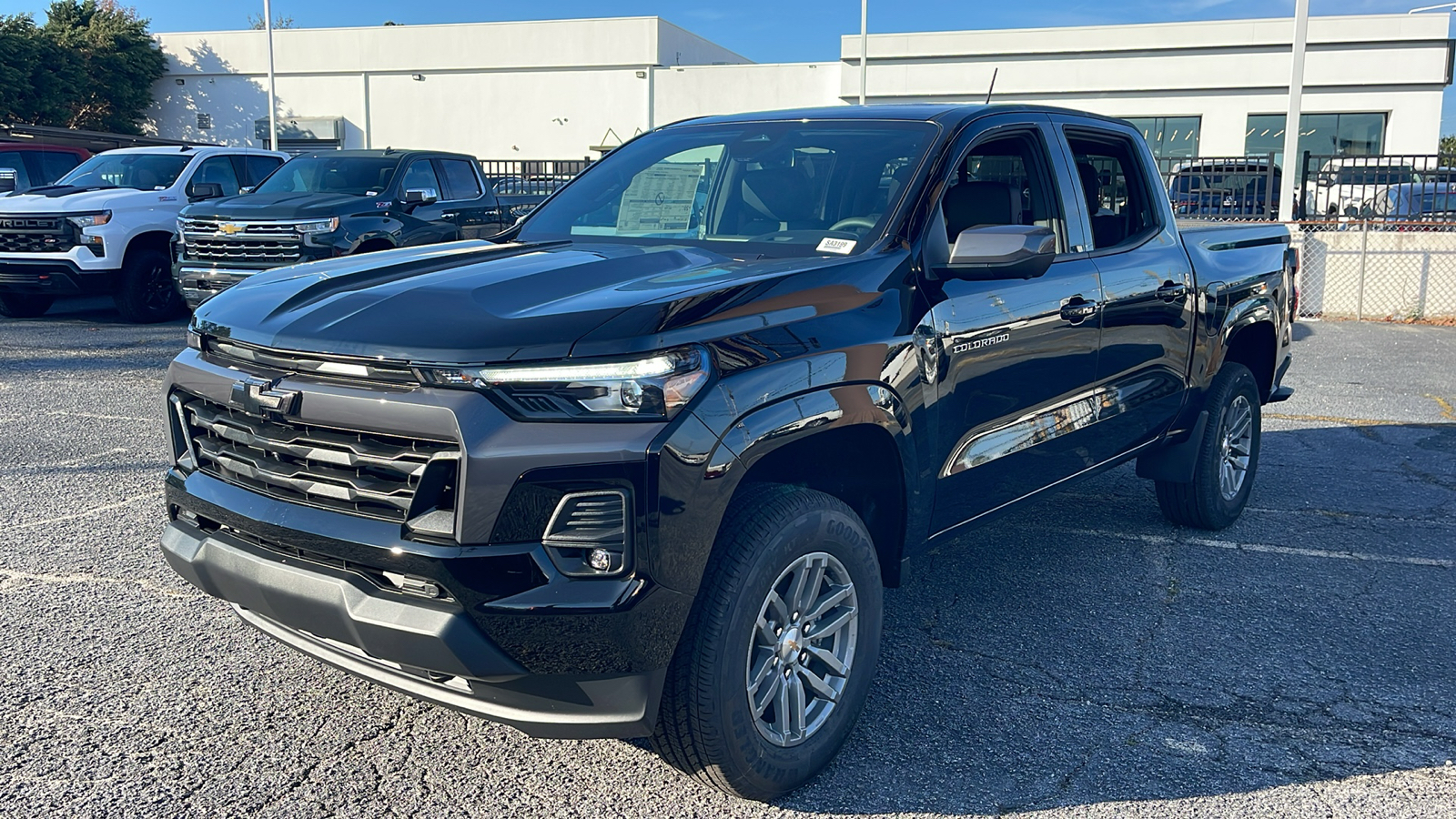 2024 Chevrolet Colorado LT 5