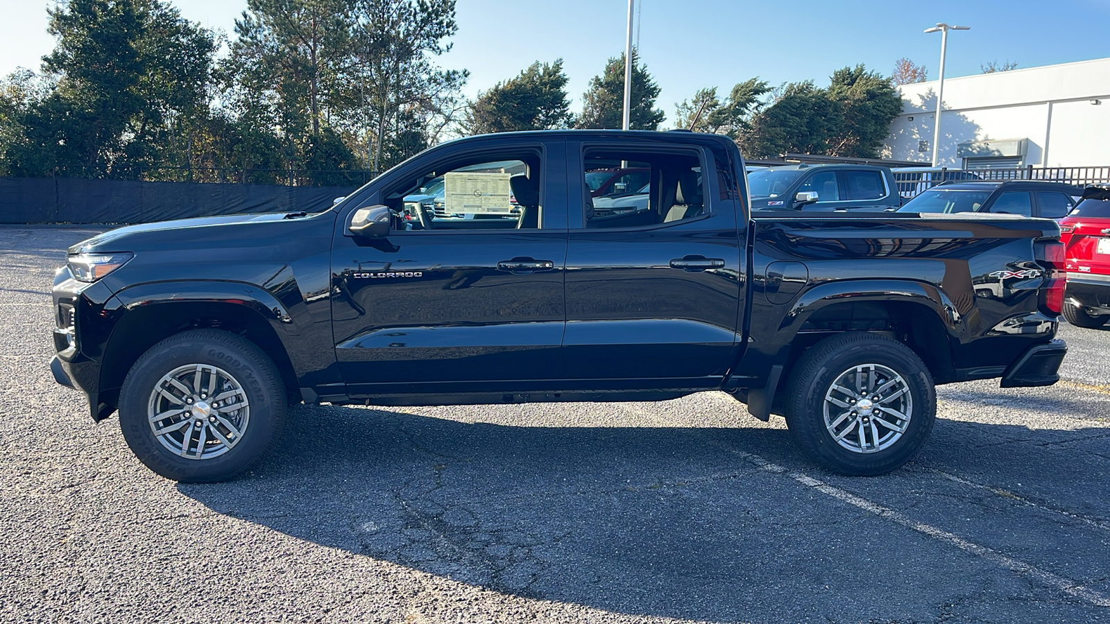 2024 Chevrolet Colorado LT 6