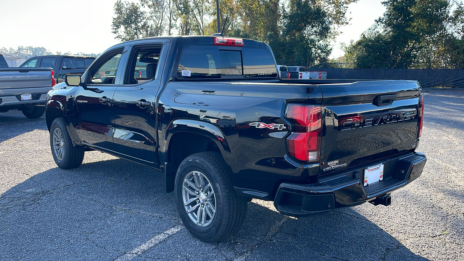 2024 Chevrolet Colorado LT 7