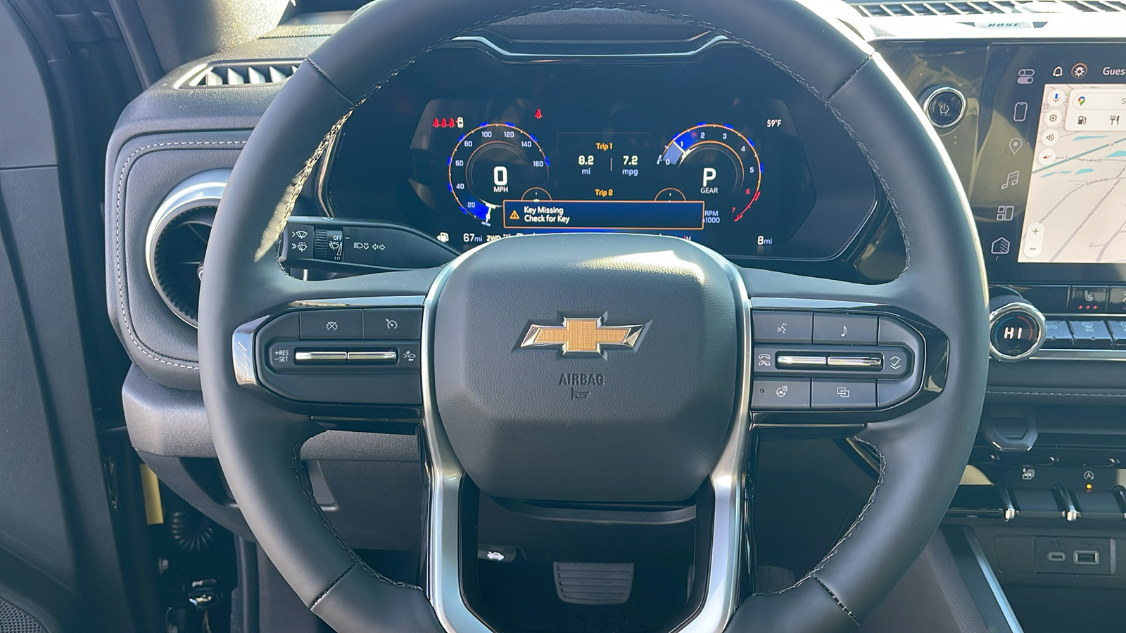 2024 Chevrolet Colorado LT 22